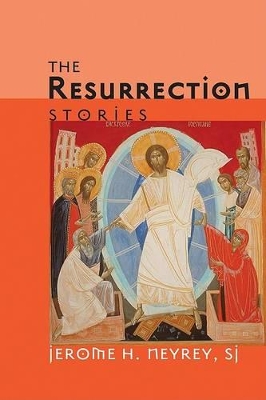 The Resurrection Stories book