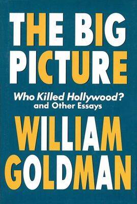 The Big Picture by William Goldman