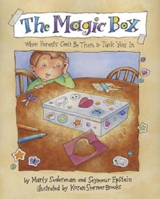 Magic Box book