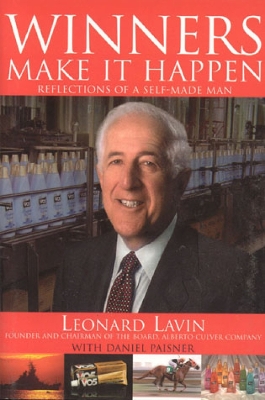 Winners Make it Happen book