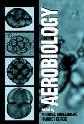 Aerobiology by Michael L. Muilenberg