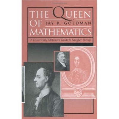 Queen of Mathematics book