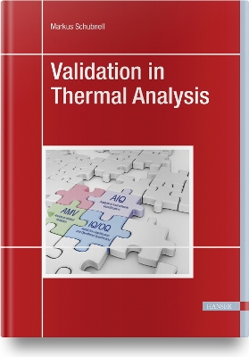 Validation in Thermal Analysis book