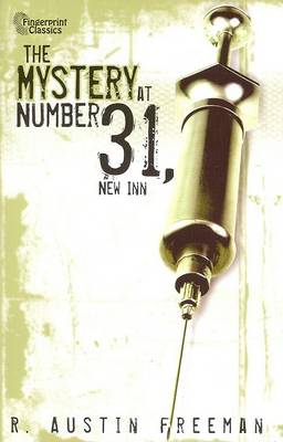 Mystery at Number 31, New Inn book