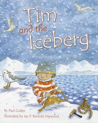 Tim and the Iceberg book