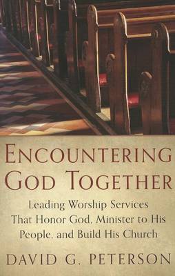 Encountering God Together book