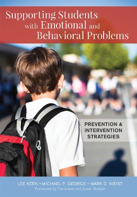 Step-by-Step Support for Students with Emotional and Behavioral Problems book