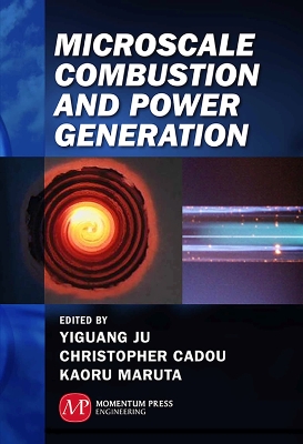 Microscale Combustion and Power Generation book