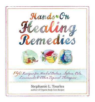 Hands-on Healing Remedies book