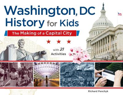 Washington, DC, History for Kids book
