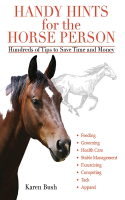 Handy Hints for the Horse Person book