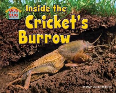 Inside the Cricket's Burrow book