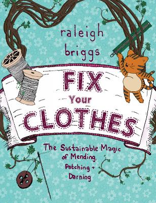 Fix Your Clothes book