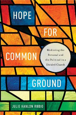 Hope for Common Ground book