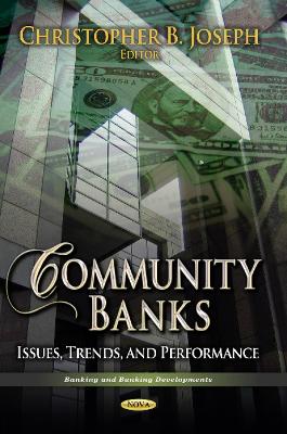 Community Banks book