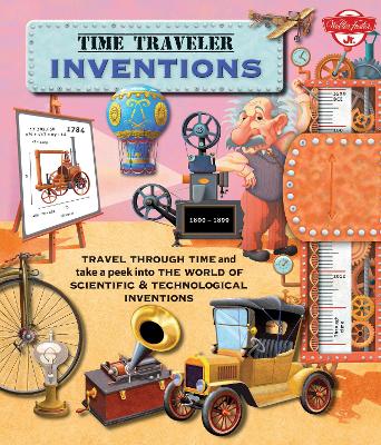 Time Traveler Inventions book