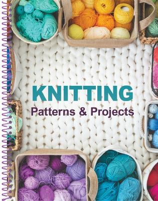 Knitting Patterns & Projects book