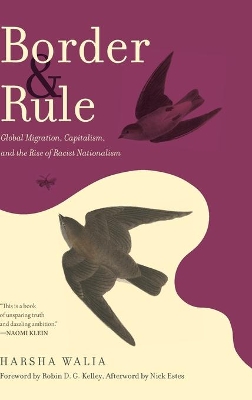 Border and Rule: Global Migration, Capitalism, and the Rise of Racist Nationalism book