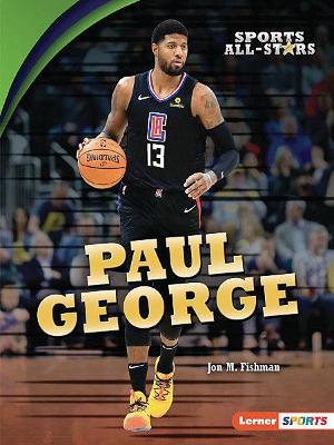 Paul George book