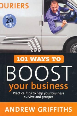 101 Ways to Boost Your Business book