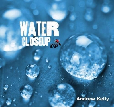 Water CloseUp book