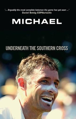 Michael Hussey by Michael Hussey