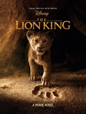 The Lion King: Movie Novel book