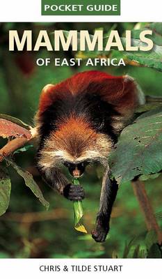 Pocket Guide to Mammals of East Africa book