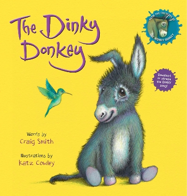 The Dinky Donkey book