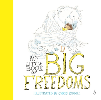 My Little Book of Big Freedoms book