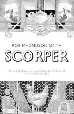 Scorper book