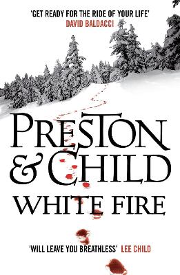 White Fire by Douglas Preston