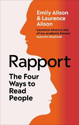 Rapport: The Four Ways to Read People book