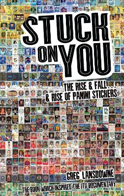 Stuck on You book
