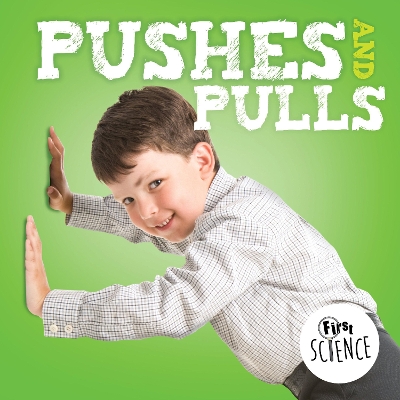 Pushes and Pulls book