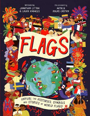 Flags book