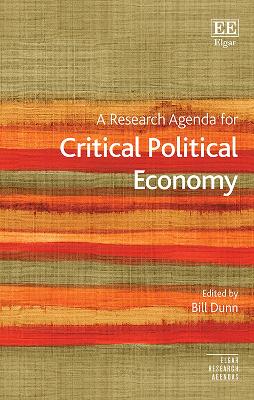 A Research Agenda for Critical Political Economy book
