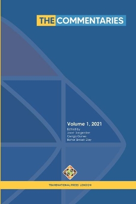 The Commentaries - Volume 1, 2021 book