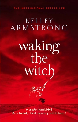 Waking The Witch book