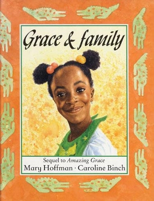 Grace and Family by Mary Hoffman
