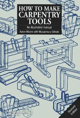 How to Make Carpentry Tools book