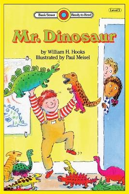 Mr. Dinosaur: Level 3 book