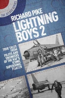 The Lightning Boys 2 by Richard Pike