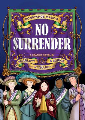 No Surrender book