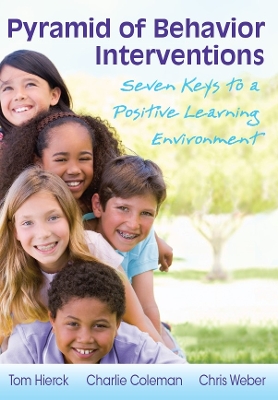 Pyramid of Behavior Interventions book