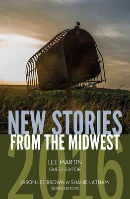 New Stories from the Midwest 2016 book