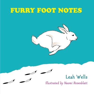 Furry Foot Notes book