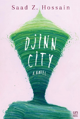 Djinn City book