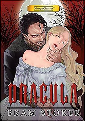 Dracula book