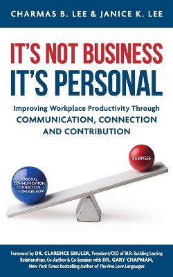 It's Not Business, It's Personal book